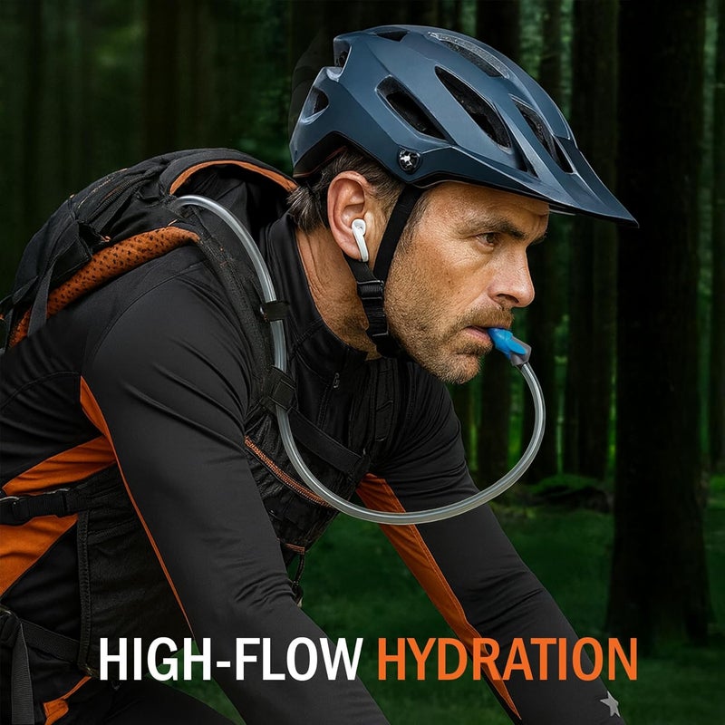 Orange Mud Bladder - Image 4